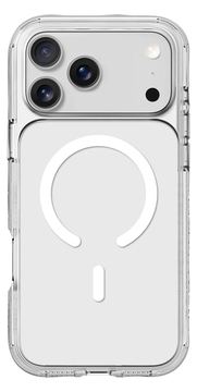 Laut International Laut Crystal MATTER-X - Hintere Abdeckung für Apple iPhone 17 Pro Max - MagSafe - Polycarbonat, TPU von LumaTech
