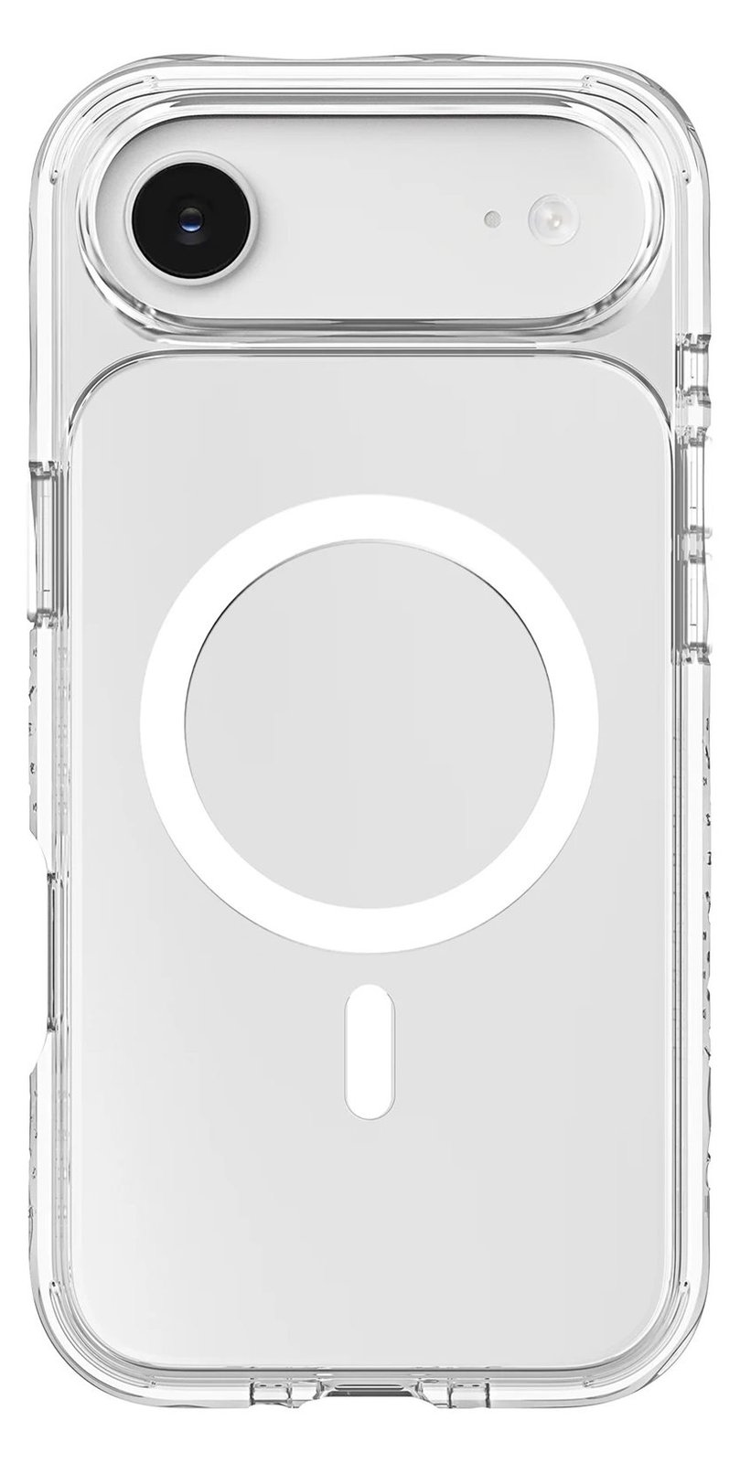 Laut International Laut Crystal MATTER-X - Hintere Abdeckung für Apple iPhone Air - MagSafe - Polycarbonat, TPU