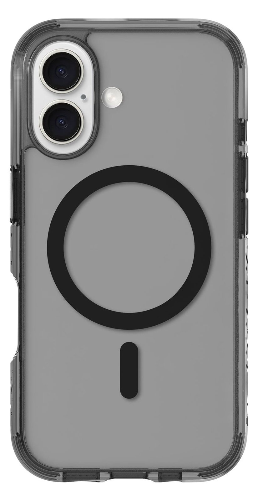 Laut International Laut Crystal MATTER-X - Hülle für Mobiltelefon - kompatibel mit MagSafe - Polycarbonat, TPU
