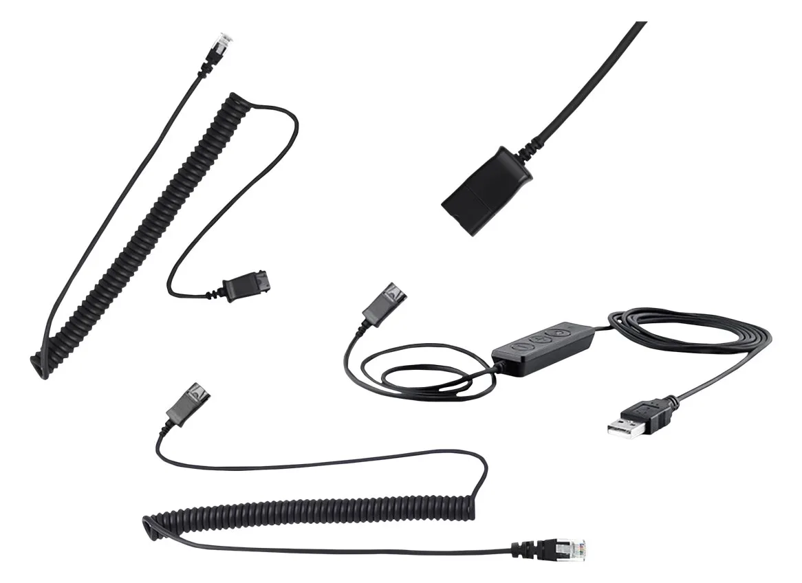 SANDBERG USB+RJ9/11 Office Headset Pro Stereo, Ansicht 5