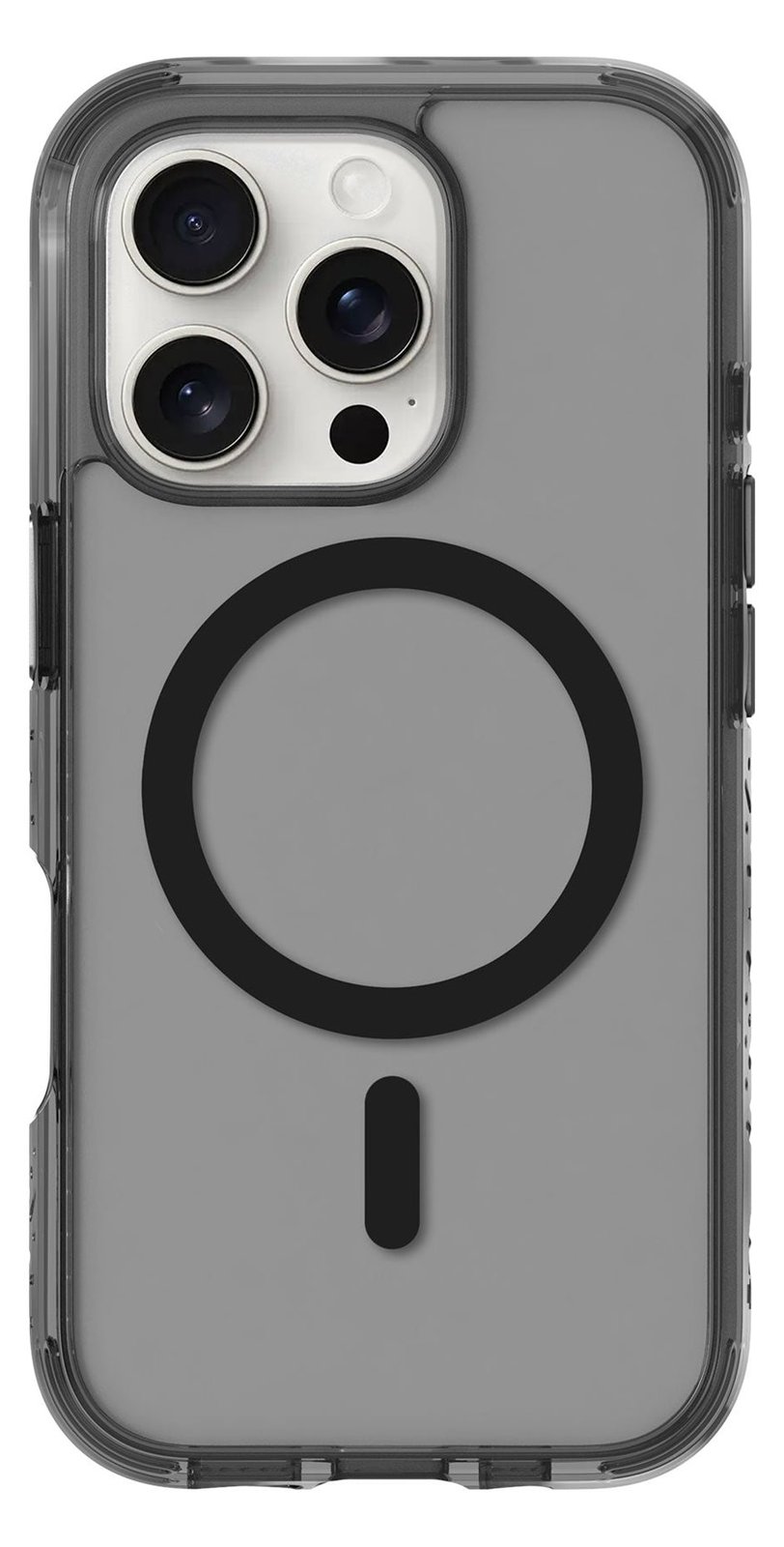 Laut International Laut Crystal MATTER-X - Hülle für Mobiltelefon - kompatibel mit MagSafe - Polycarbonat, TPU