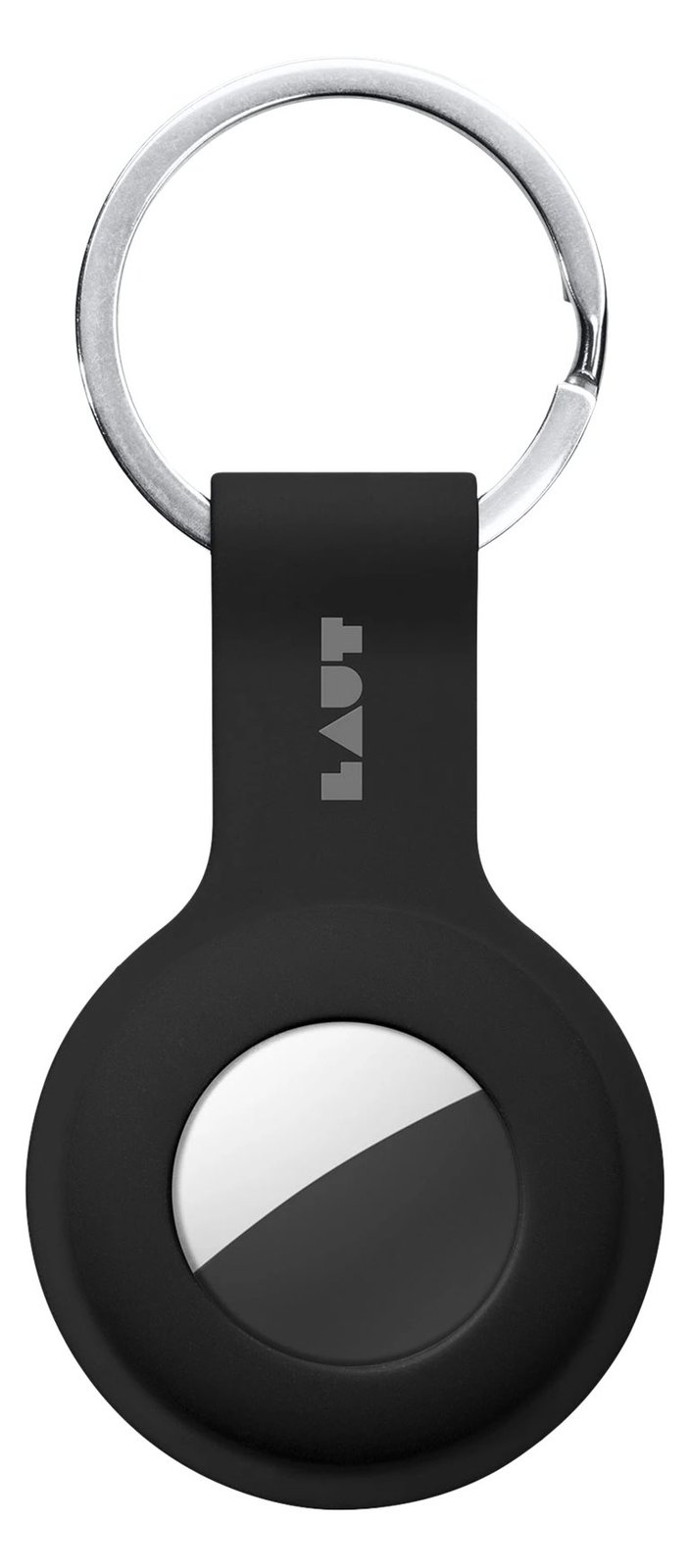 Laut International Laut HUEX - Secure Holder für Bluetooth-Tracker - Schwarz