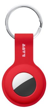 Laut International Laut HUEX - Secure Holder für Bluetooth-Tracker - Rot von LumaTech