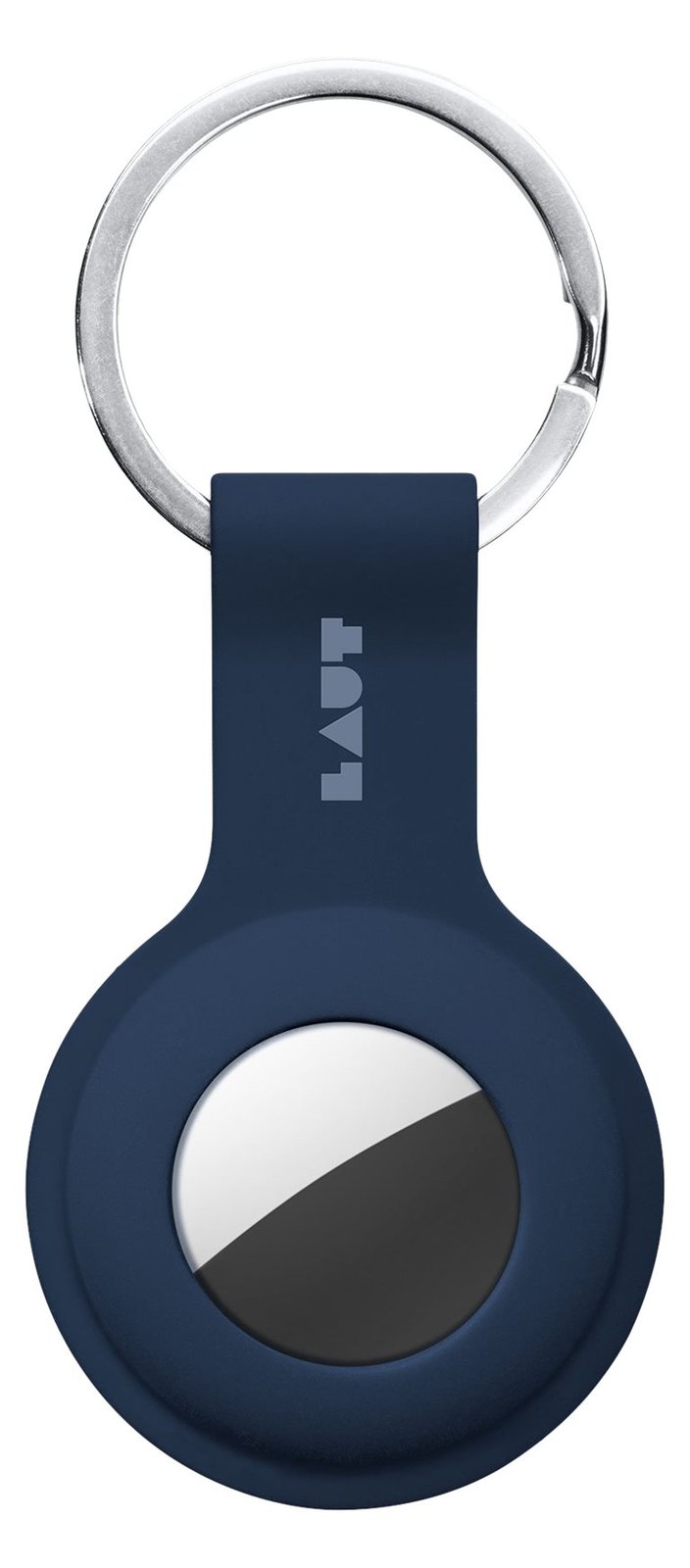 Laut International Laut HUEX - Secure Holder für Bluetooth-Tracker - Marineblau