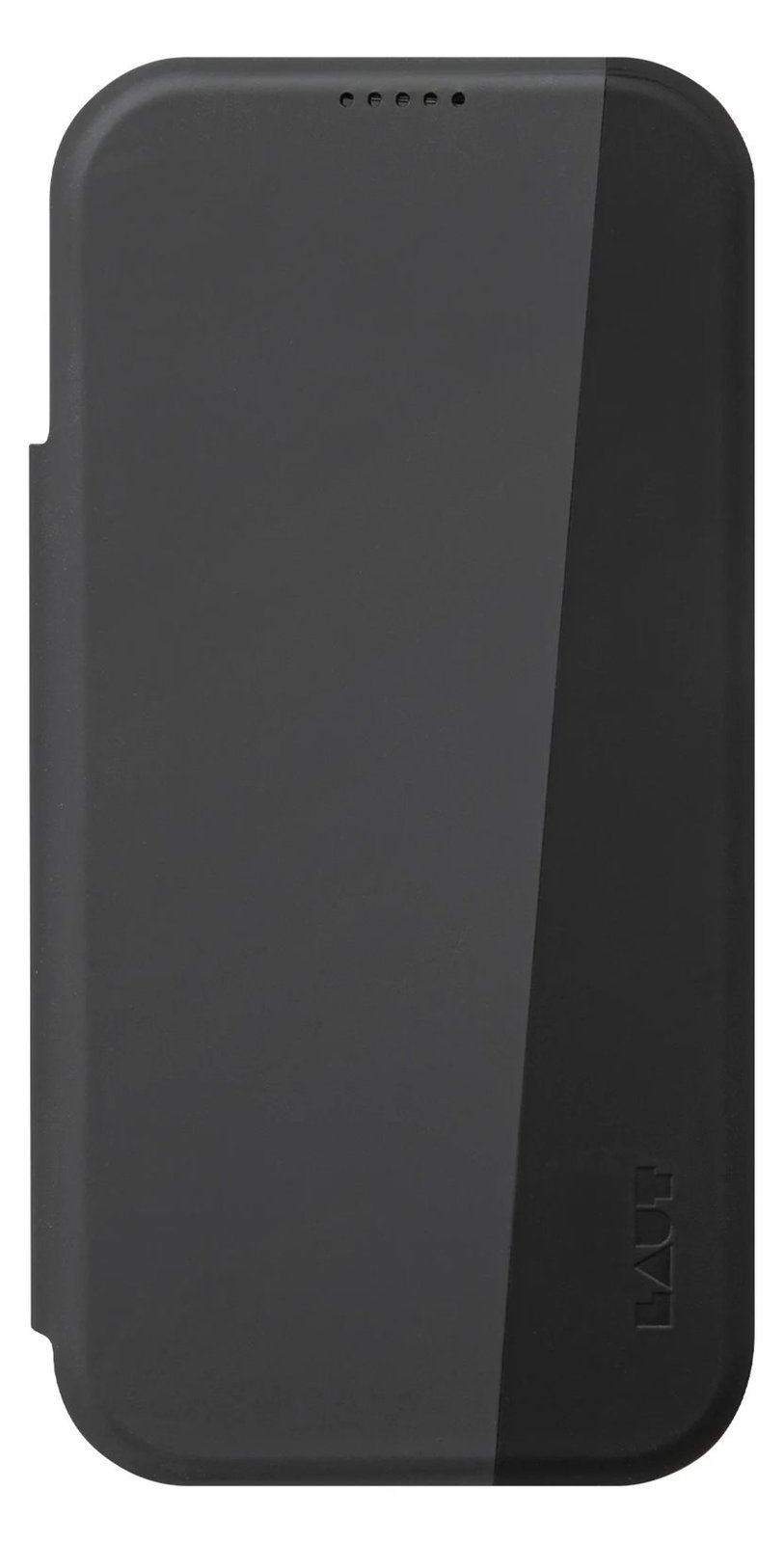 Laut International Laut MagFolio - Flip-Hülle für Apple iPhone 17 Pro Max - MagSafe - Polyurethan-Kunstleder, TPU
