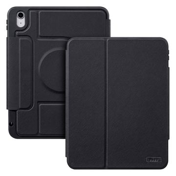 Laut International Laut PRESTIGE FOLIO MG - Flip-Hülle für Tablet - Kunstleder - Schwarz - für Apple 10.9-inch iPad von LumaTech