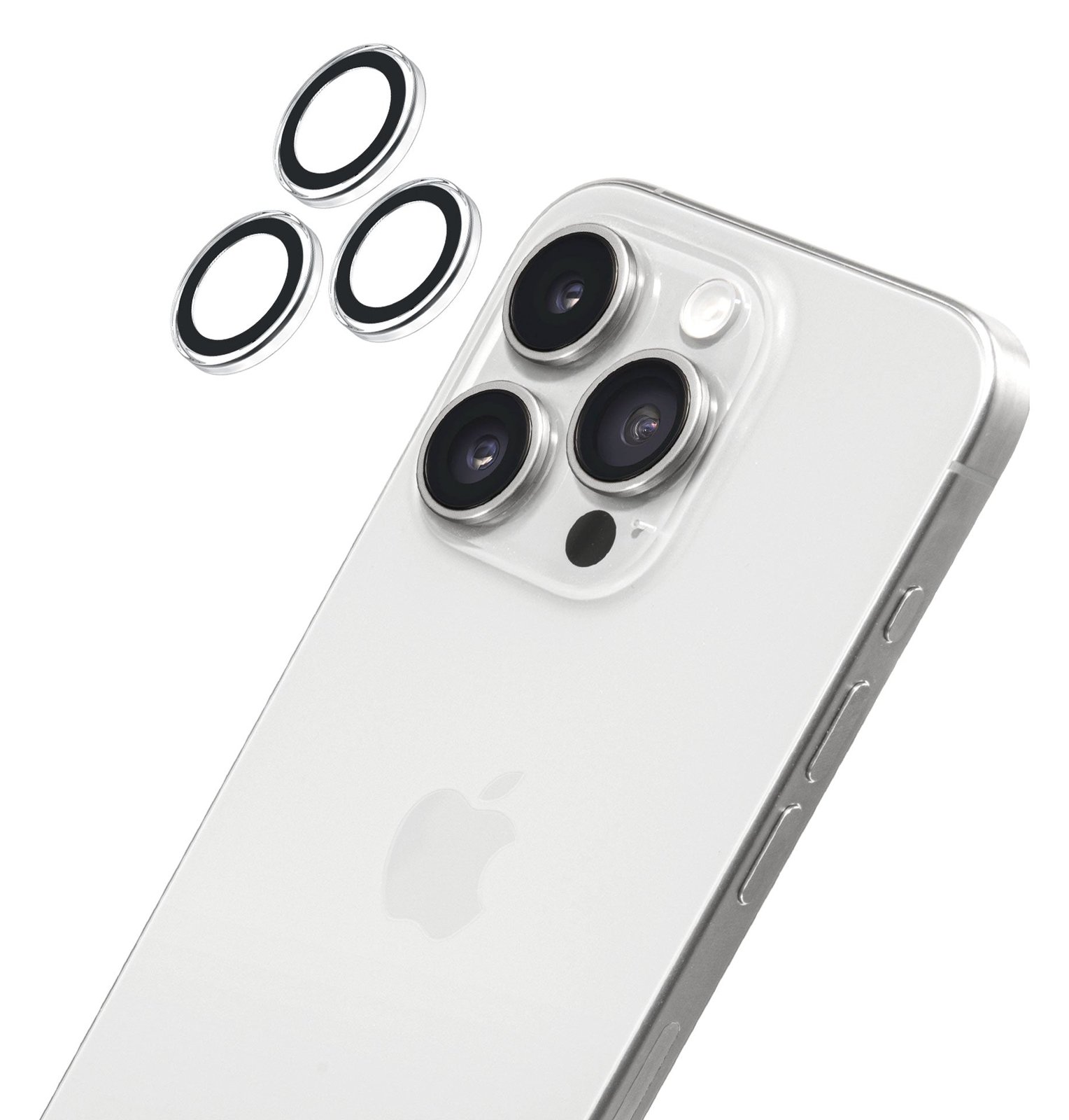 Laut International Laut Prime Glass - Objektivschutz für Handy - klar