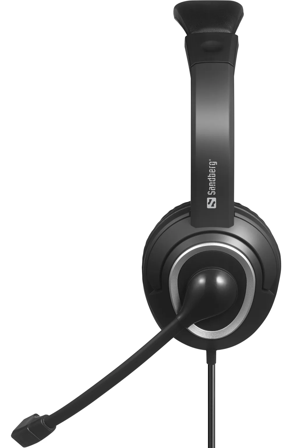 SANDBERG USB-C Chat Headset, Ansicht 4