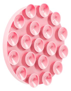 Laut International MAGADD Sticker Light Pink MagSafe comp. suction mount von LumaTech