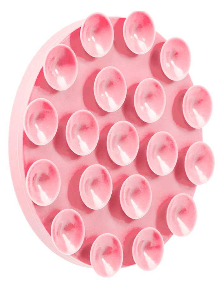 Laut International MAGADD Sticker Light Pink MagSafe comp. suction mount