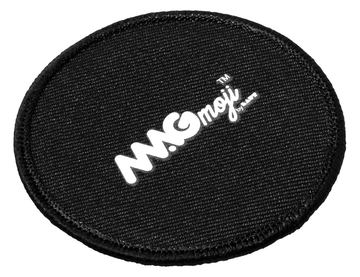 Laut International MAGMOJI BADGE Good Vibes Only compatible with MagSafe von LumaTech