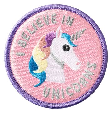 Laut International MAGMOJI BADGE Unicorns Fashion comp. with MagSafe von LumaTech