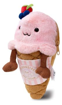 Laut International MAGMOJI WALLET Ice cream Cane comp.with MagSafe von LumaTech