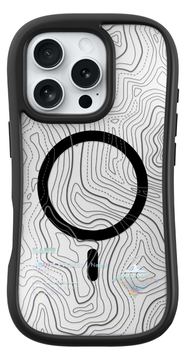 Laut International Pop Adventure Midnight MagSafe comp.for iPhone 16 Pro von LumaTech