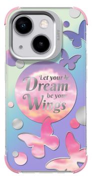 Laut International Pop Dreamy MagSafe comp. case for iPhone 15 von LumaTech