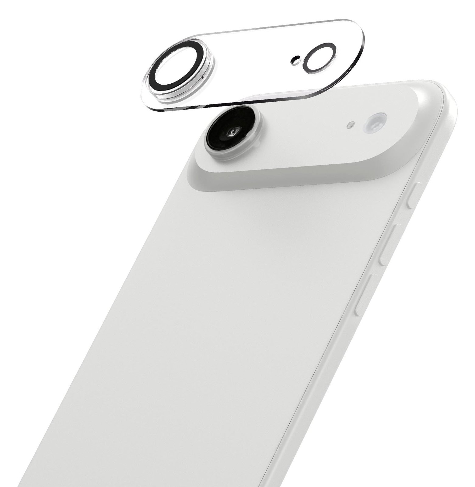 Laut International PRIME GLASS CAMERA PROTECTOR for iPhone 17 Air Clear