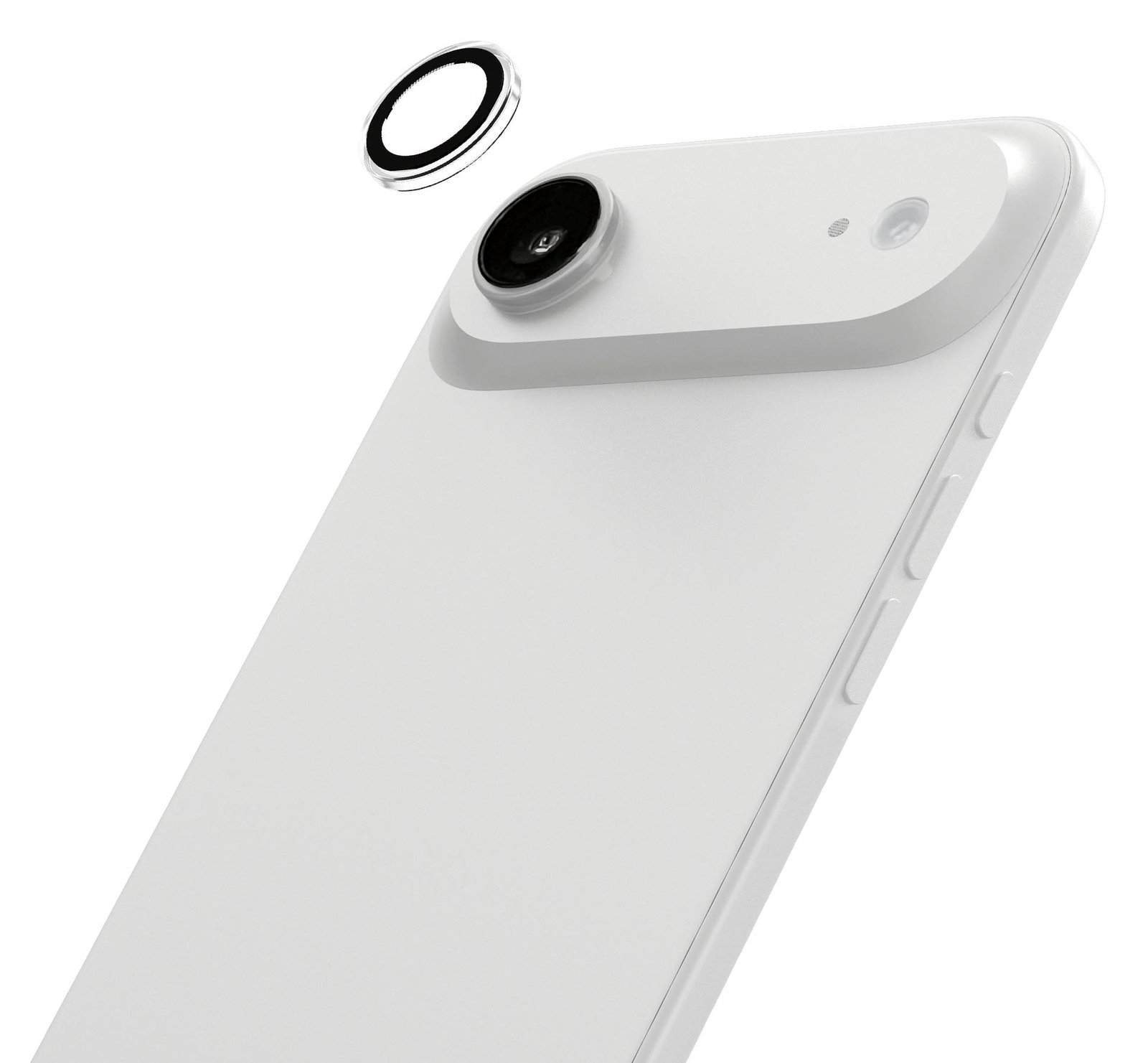 Laut International PRIME GLASS CAMERA RING PROT. for iPhone 17 Air Clear