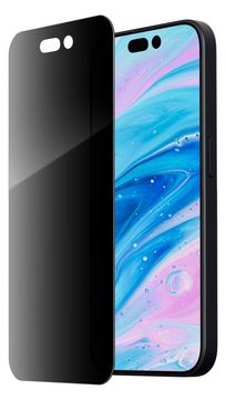 Laut International PRIME GLASS Privacy screen protector for iPhone 15 von LumaTech