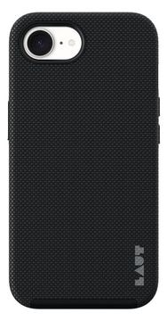 Laut International Shield iPhone 16e Black (L_IPSE4_MSH_BK) von LumaTech