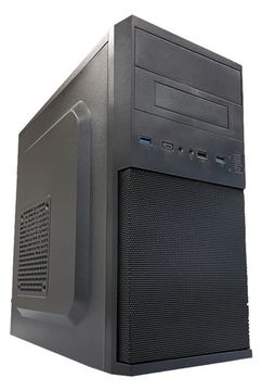 LC-Power 2004MB-V3 - - micro ATX - Schwarz von LumaTech