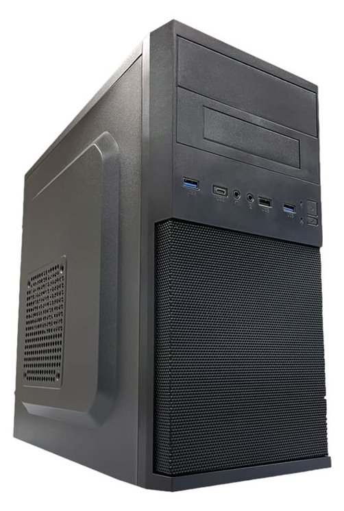 LC-Power 2004MB-V3 - - micro ATX - Schwarz