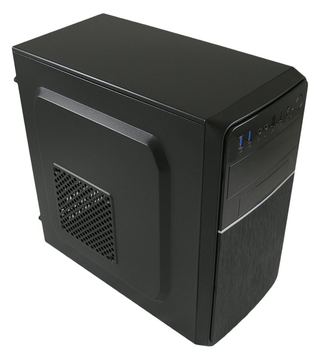 LC-Power 2015MB - Tower - micro ATX - ohne Netzteil von LumaTech
