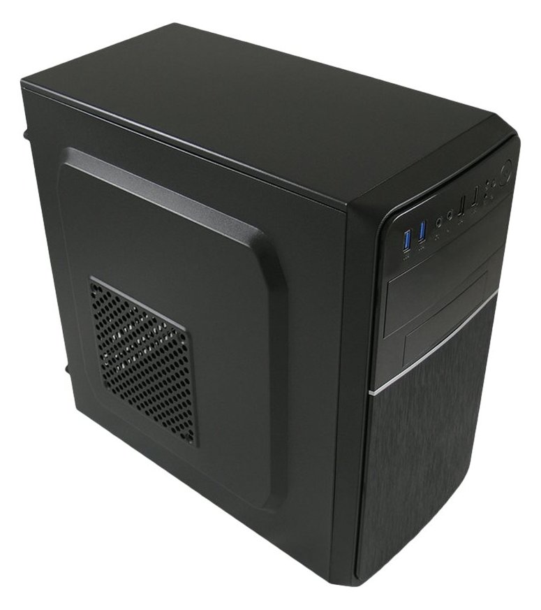 LC-Power 2015MB - Tower - micro ATX - ohne Netzteil
