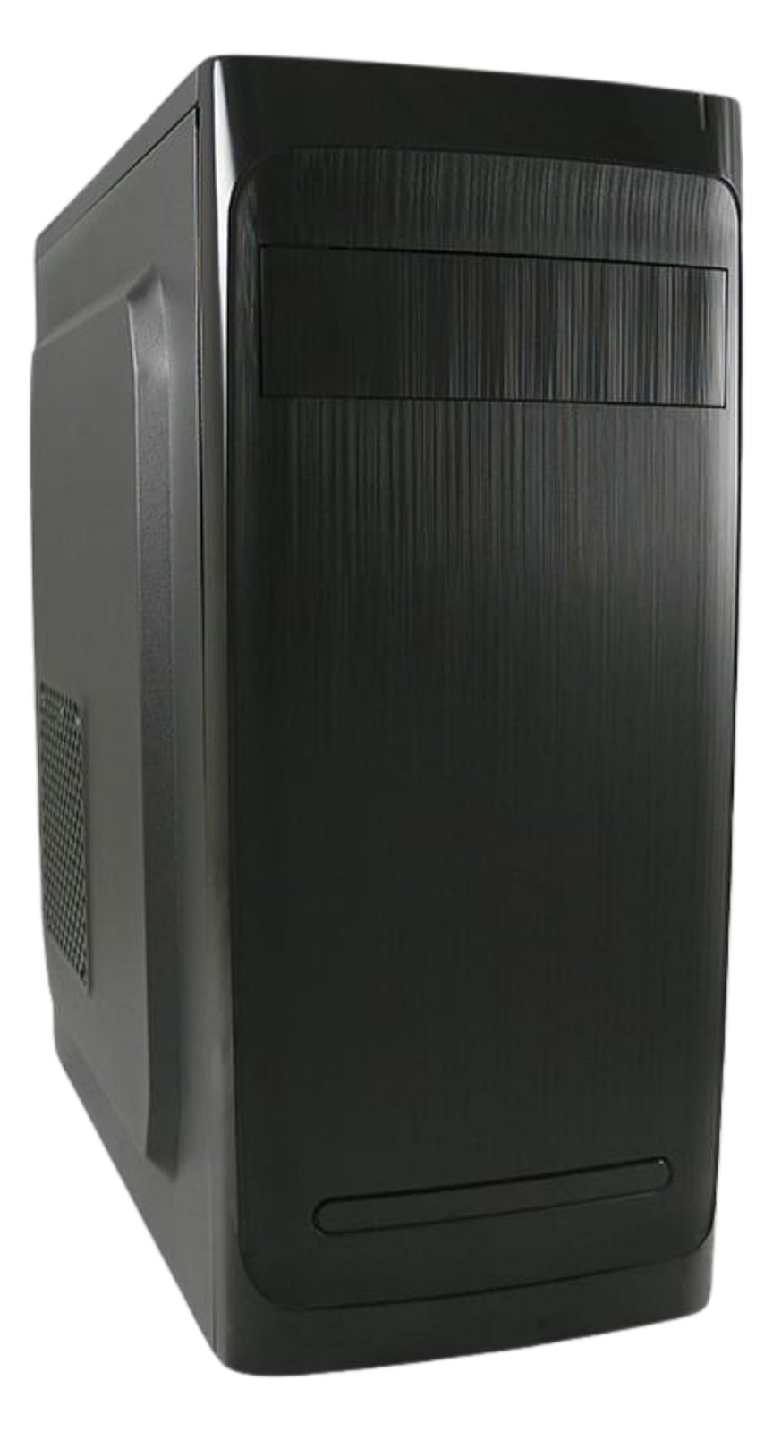 LC-Power Classic 7034B - Tower - ATX - ohne Netzteil