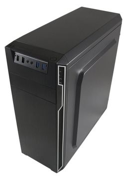 LC-Power Classic 7038B - Tower - ATX - ohne Netzteil von LumaTech