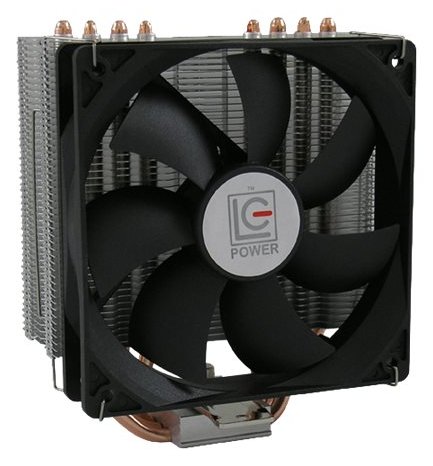 LC-Power Cosmo Cool - Prozessor-Luftkühler