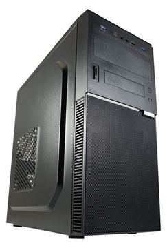 LC-Power Geh Midi-7041B-ON 2xUSB-A 3.2/1x2.0 - Midi/Minitower - ATX von LumaTech
