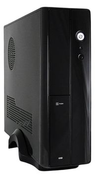 LC-Power LC-1400mi - SFF - micro ATX 200 Watt (SFX12V 3.2) von LumaTech