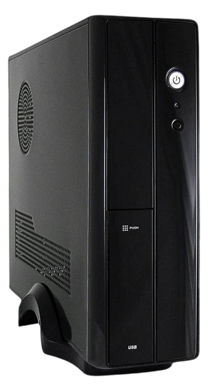 LC-Power LC-1400mi - SFF - micro ATX 200 Watt (SFX12V 3.2)