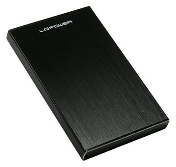 LC-Power LC-25U3-Becrux - Speichergehäuse - 2.5 (6.4 cm) von LumaTech
