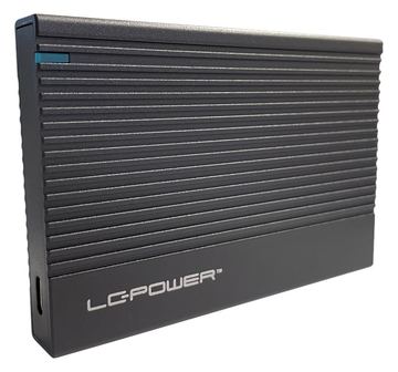 LC-Power LC-25U3-C - Speichergehäuse - 2.5 (6.4 cm) von LumaTech