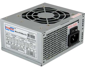 LC-Power LC300SFX V3.21 - Netzteil (intern) - SFX12V von LumaTech