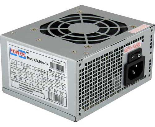 LC-Power LC300SFX V3.21 - Netzteil (intern) - SFX12V