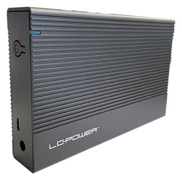 LC-Power LC-35U3-C - Speichergehäuse - 3.5 (8.9 cm) von LumaTech