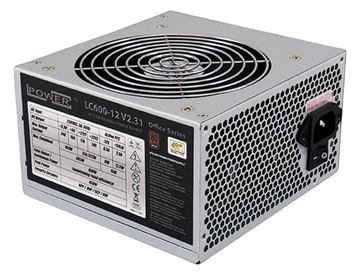 LC-Power LC600-12 V2.31 - Netzteil (intern) - ATX12V 2.31 von LumaTech