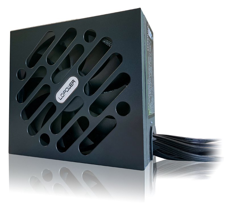 LC-Power LC700SI V2.31 600W 80+ Bronce>85% 14cm retail