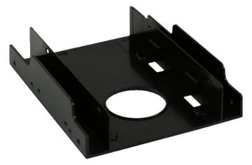 LC-Power LC-ADA-35-225 - Laufwerksschachtadapter - 3,5 auf 2,5 (8.9 cm to 6.4 cm) von LumaTech