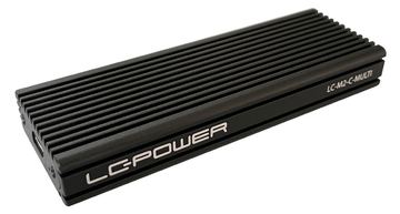 LC-Power LC-M2-C-MULTI - Speichergehäuse - M.2 - M.2 NVMe Card - USB 3.2 (Gen 2) von LumaTech