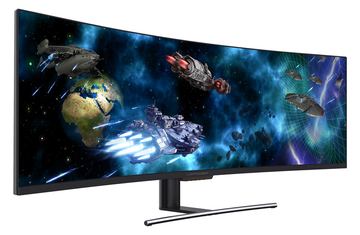 LC-Power LC-M49-DFHD-144-C-Q - QLED-Monitor - gebogen - 124.46 cm (49) von LumaTech
