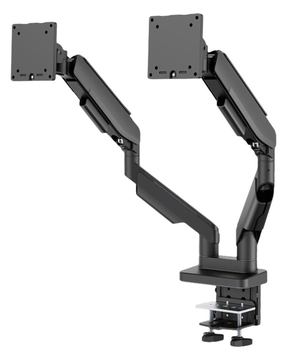 LC-Power Monitorarm für Monitore bis zu 34/86.36 cm B von LumaTech