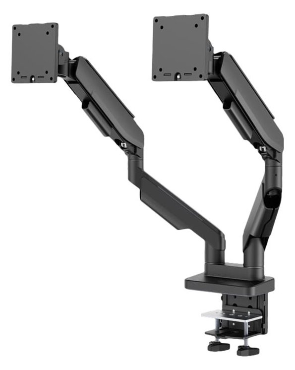 LC-Power Monitorarm für Monitore bis zu 34/86.36 cm B