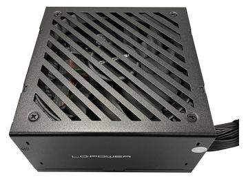 LC-Power Netzteil 850W ATX LC6850B-SI V3.1 LC 135mm Lüfter 80Plus Bronze - PC-/Server Netzteil - ATX von LumaTech