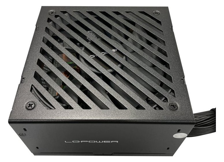 LC-Power Netzteil 850W ATX LC6850B-SI V3.1 LC 135mm Lüfter 80Plus Bronze - PC-/Server Netzteil - ATX