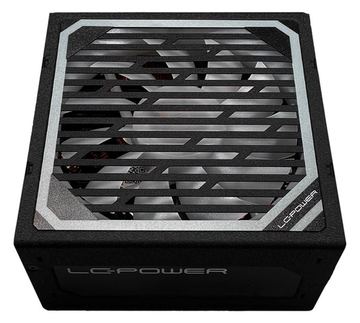 LC-Power Netzteil ATX 750W/120mm 80+ Gold - PC-/Server Netzteil - ATX von LumaTech