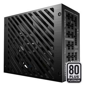 LC-Power Netzteil LC850P V3.1 Platinum - PC-/Server Netzteil - ATX
