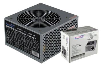 LC-Power Office LC600H-12 V2.31 - Netzteil (intern) von LumaTech